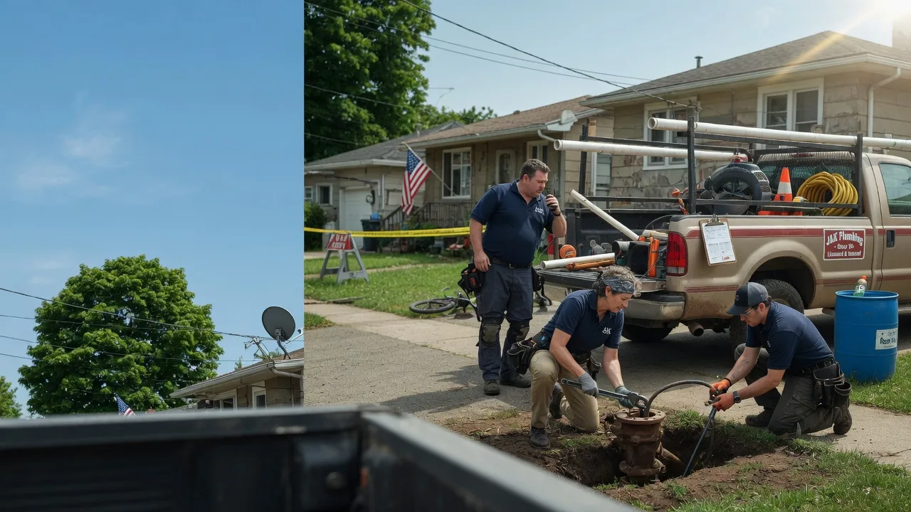 Water Heater Replacement in Francis, OK near me